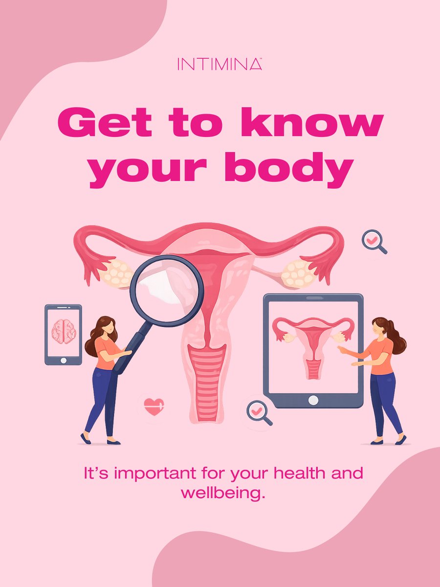 INTIMINA tweet media