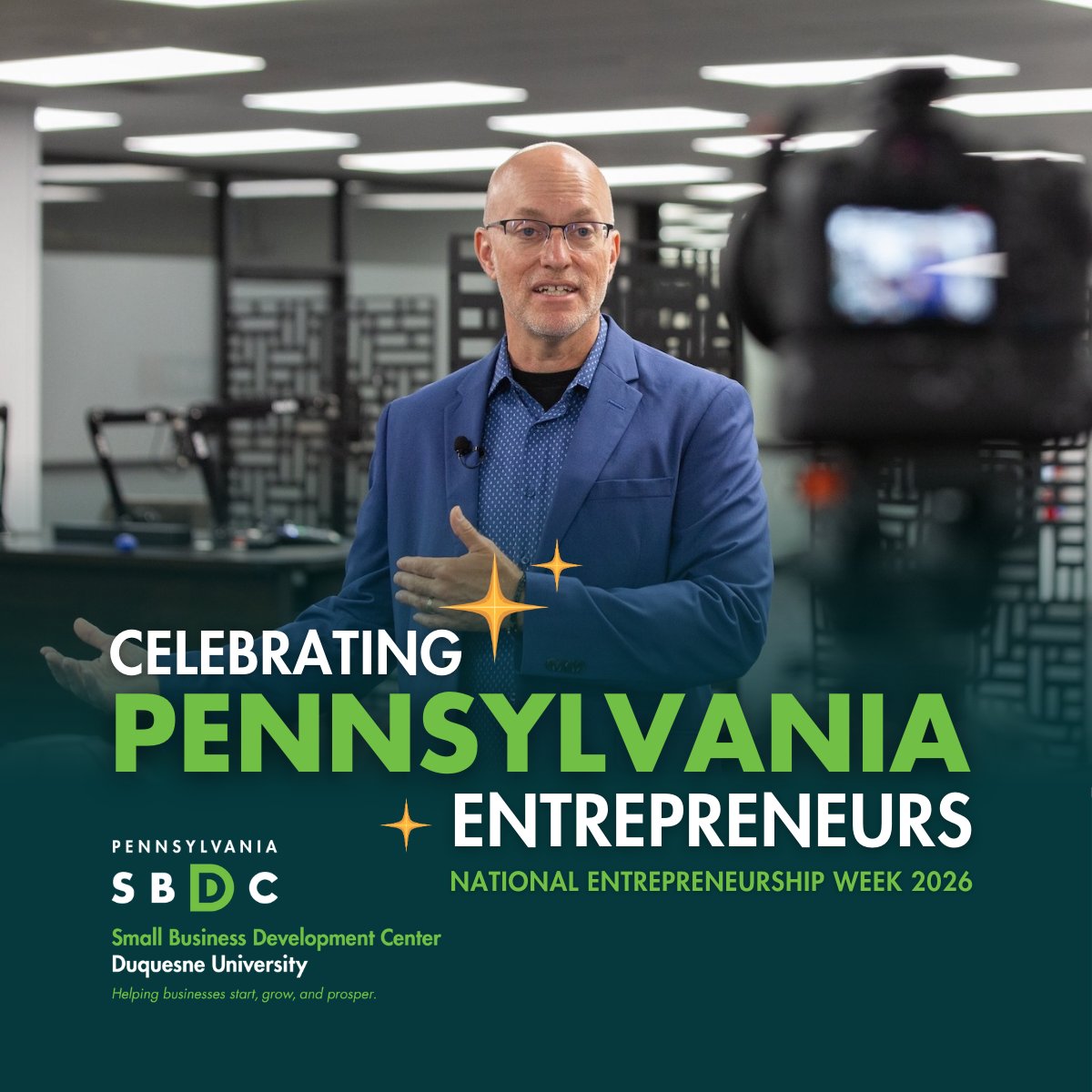 Duquesne University SBDC tweet media