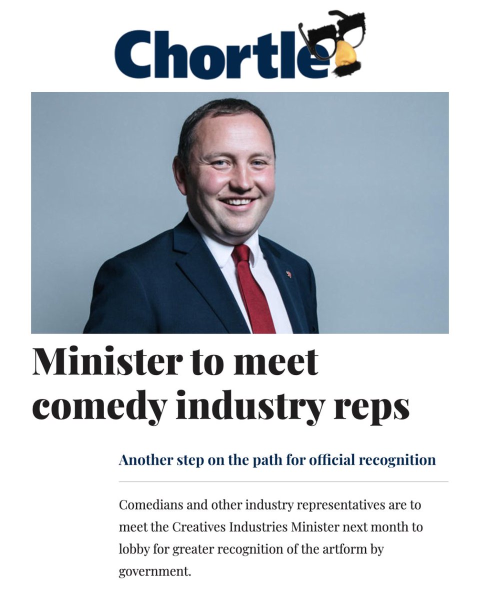 Live Comedy Association (LCA) tweet media