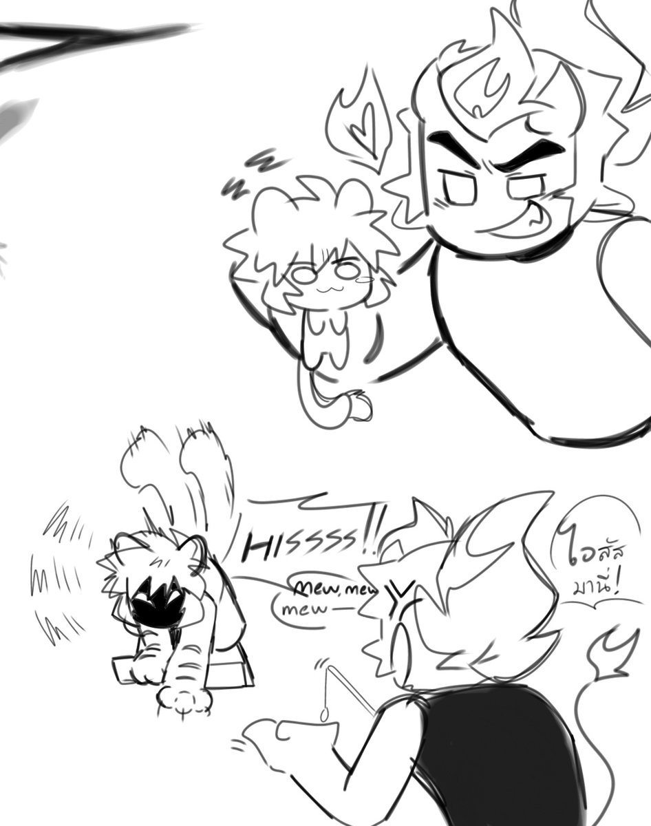 PSonadow's tweet photo. #LMKRedson #lmkoc #lmk #ocxcannon #PSonadow #PK
Doodle Fire Boy https://t.co/lFkmllvpGm