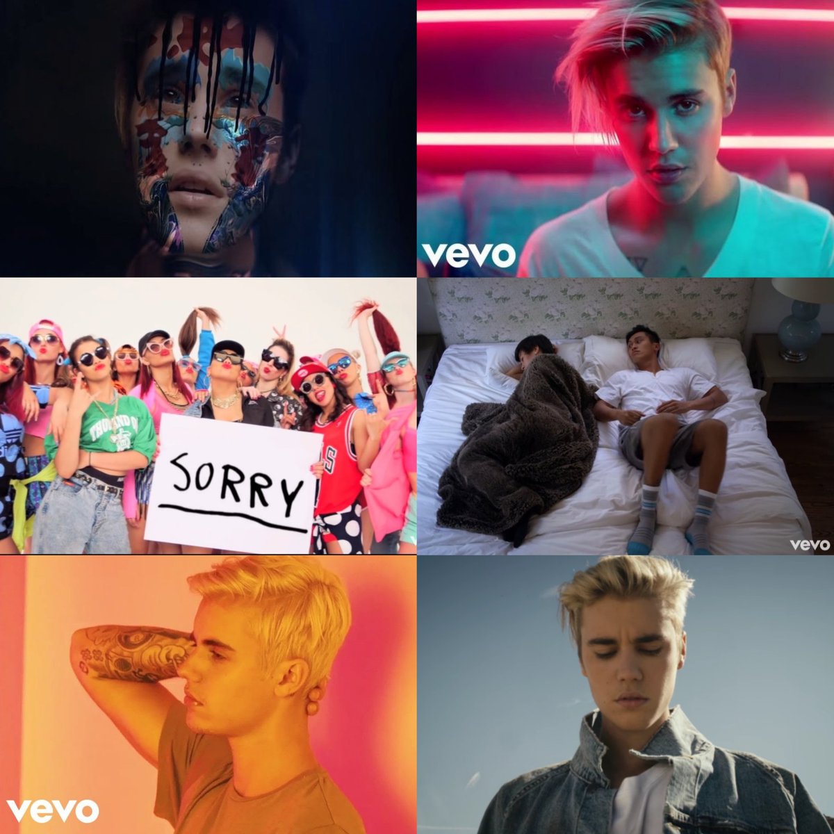 it’s 2015 and you’re watching justin bieber take over the world in real time.