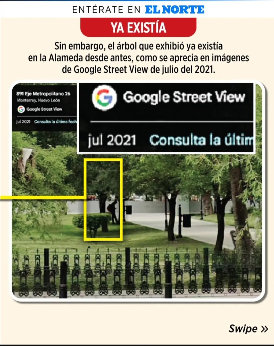 Y hablando de corrupción en NL...
La de <a href="/reforestacion/">reforestacion</a> y absolutamente dice nada;
Usando facturas canceladas con folio escritos al mano, hagan el chingado favor.
Prometiendo árboles de tal diámetro carisimos y plantando arbustitos.