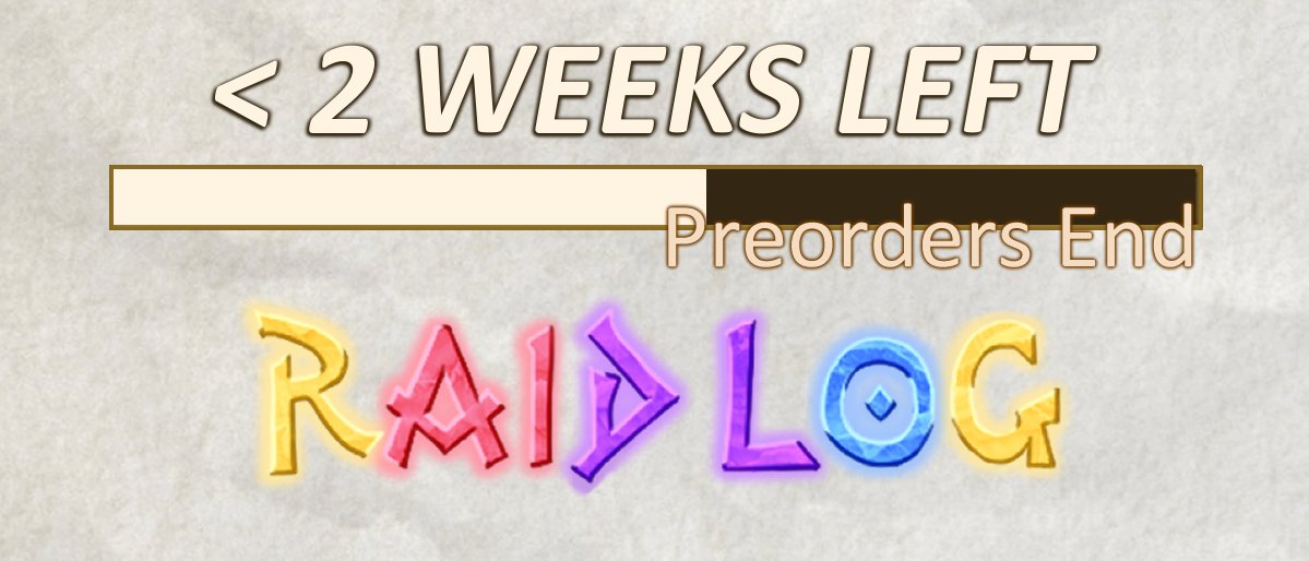 RaidLog Project (FFXIV Fan Zine) tweet media