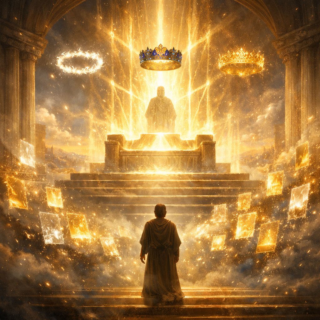 What if the most sobering moment of your eternity is not judgment for sin, but the unveiling of how your life will echo into Christ’s kingdom?

Scripture teaches that every believer will stand before Christ in a moment of evaluation often called the Bema Seat. Paul writes:

“For