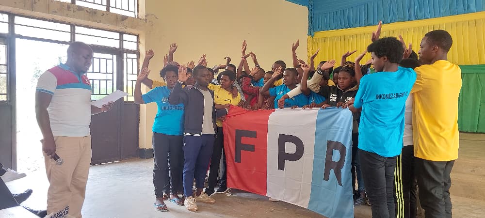 RPF YOUTH LEAGUE NGORORERO DIST tweet media