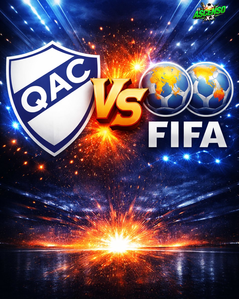 El Ascenso x3 tweet media