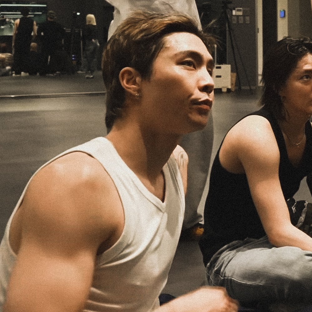 แกเหมือนเดิมเลยอ่ะ  🥹 #JOHNNY