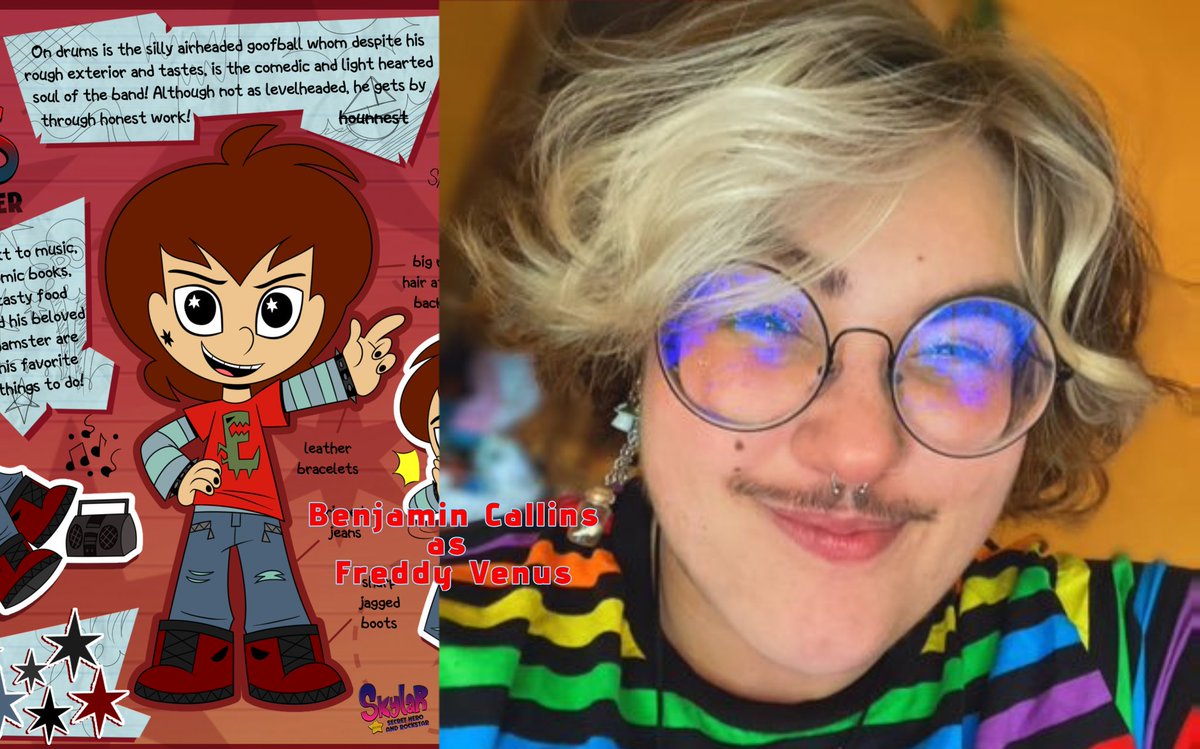 Hearts of Fire Entertainment (Anthony R.) tweet media