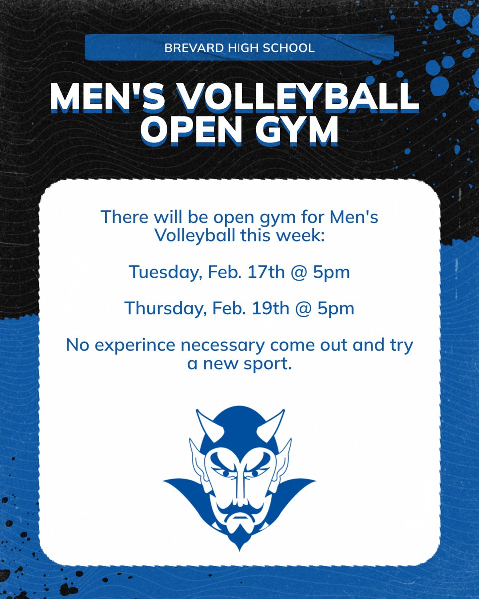 BrevardHS Athletics tweet media