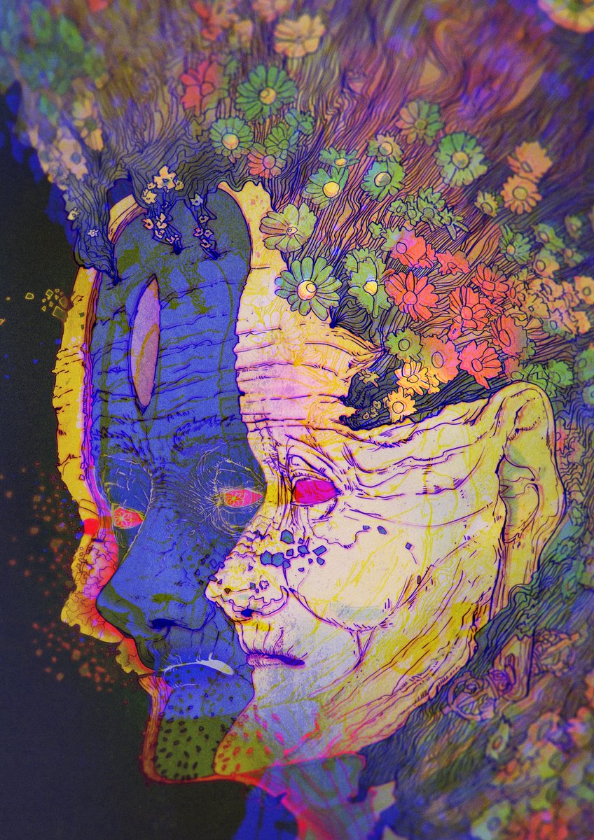 Illustration for another chapter

#illustration #art #conceptart #cosmic #ArtistOnTwitter #DigitalArt