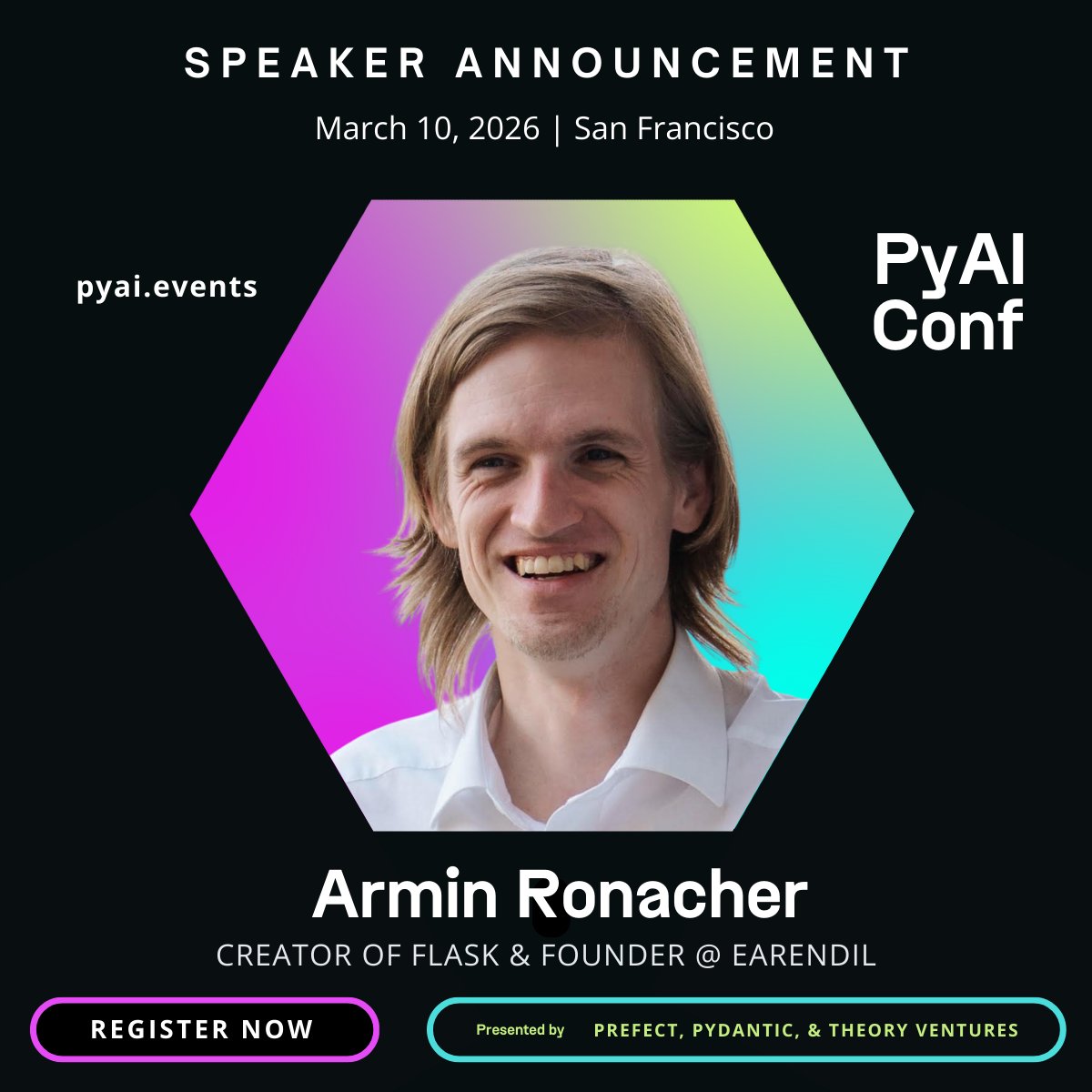 Pydantic tweet media