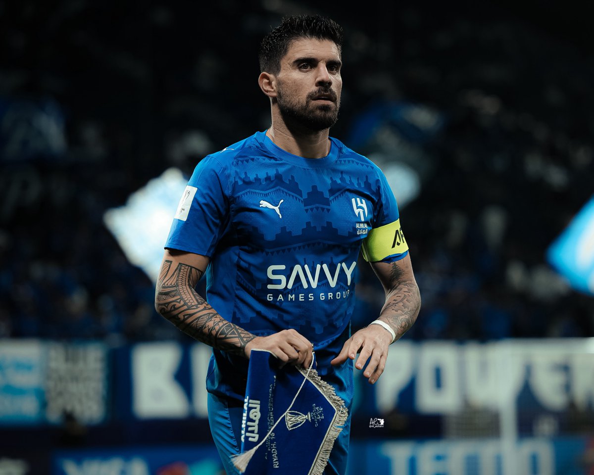 أخبار الهلال tweet media