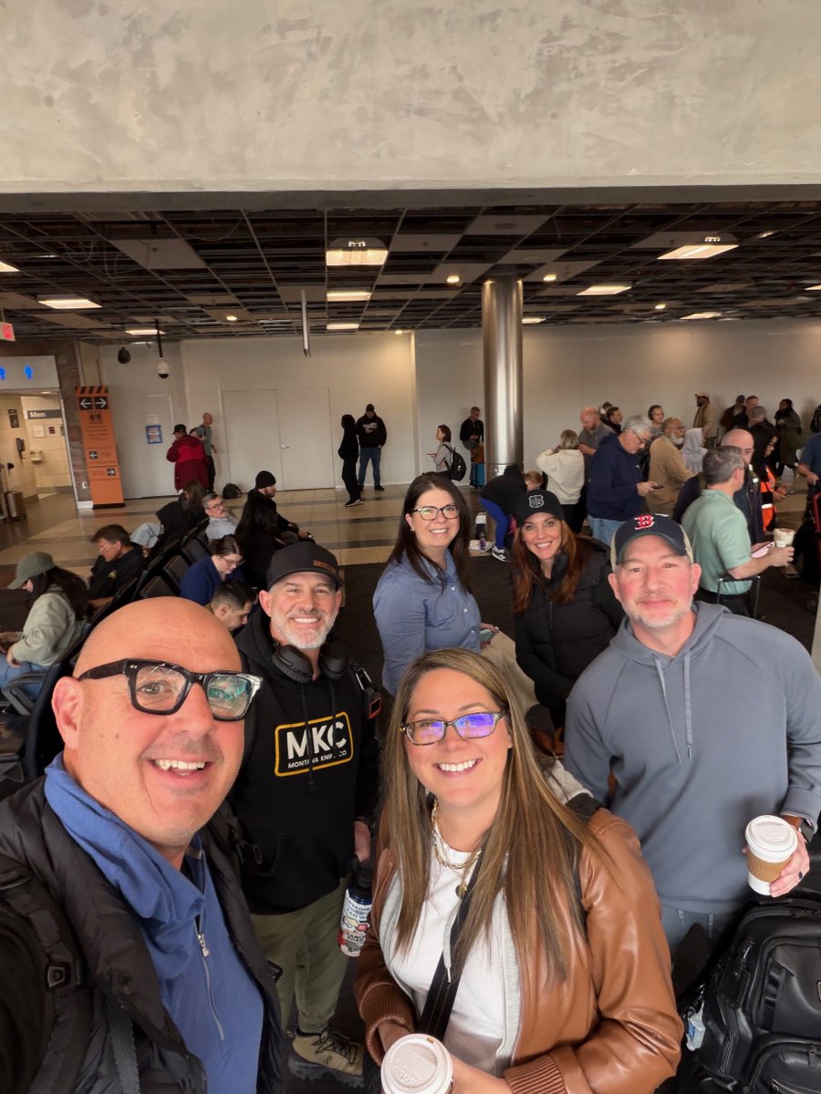 The PFIFC Board of Directors and PFIFC team came together last week to discuss strategies to execute 2026 priorities and deliver on the mission of the PFIFC. They met at the Broadmoor in Colorado Springs, Colorado for a two-day session. #pfifc