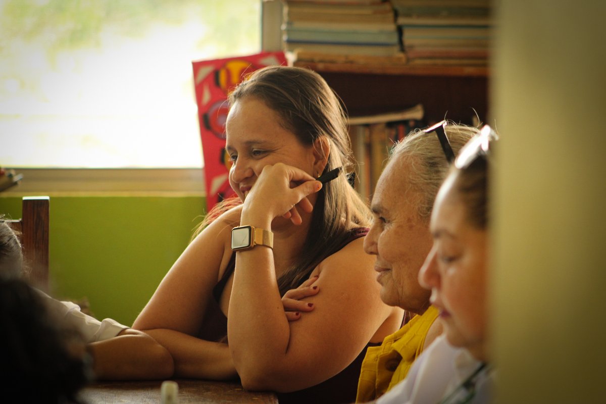 En el sector López Arellano, Choloma, se desarrolló el taller inicial de Volvamos a la Mesa, fortaleciendo la comunicación familiar y promoviendo entornos protectores desde el hogar.

En el marco de la campaña “Voy con Vos” de <a href="/ACNURhonduras/">ACNUR Honduras</a>.