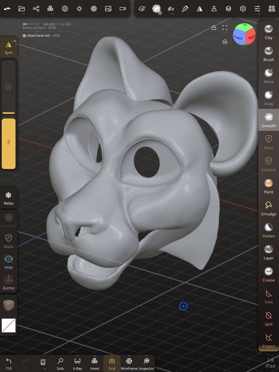 Ritz Costumes tweet media