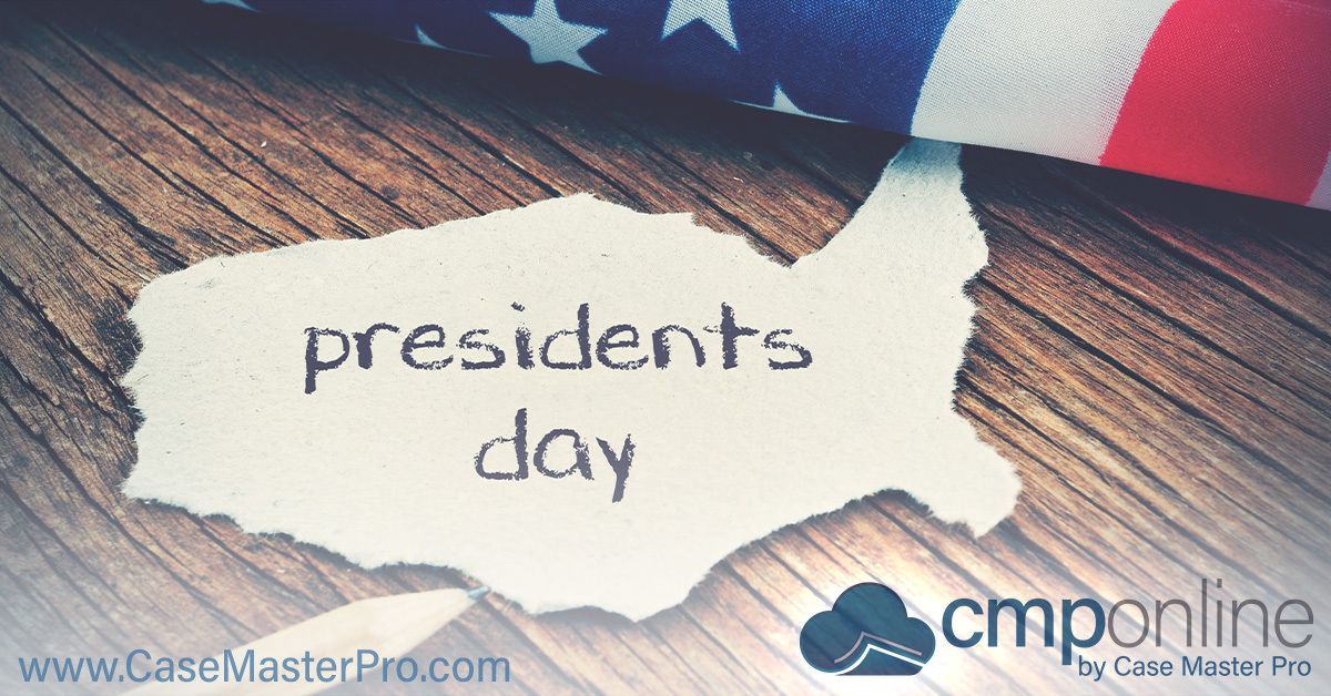 CaseMasterPro1's tweet image. This Presidents' Day, we honor the legacy of leadership and the power of persistence. Just like great leaders, we’re here to help you lead with efficiency in your debt collection practice. 🇺🇸 #PresidentsDay #CaseMasterPro