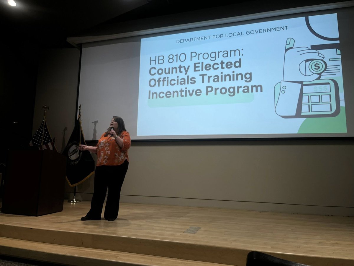 Kentucky Department for Local Government tweet media