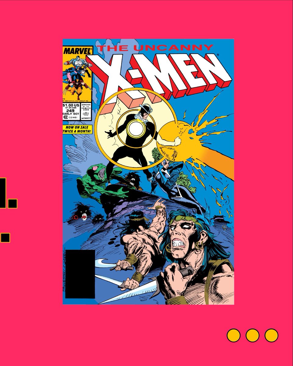 markhavenbritt's tweet photo. The X-Men's favorite sub: Havok, Outback Era. Classic costume supremacy, Goblin Queen chaos, and why Alex Summers only really works when he’s a little doomed.

👉 Havok Was Never Meant to Be Alpha
https://t.co/b77TzGj70N https://t.co/xHoWUKlUUg