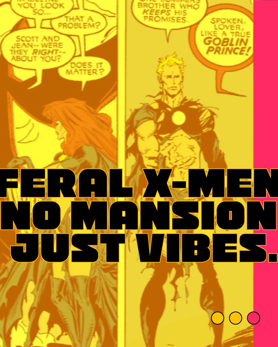 markhavenbritt's tweet photo. The X-Men's favorite sub: Havok, Outback Era. Classic costume supremacy, Goblin Queen chaos, and why Alex Summers only really works when he’s a little doomed.

👉 Havok Was Never Meant to Be Alpha
https://t.co/b77TzGj70N https://t.co/xHoWUKlUUg