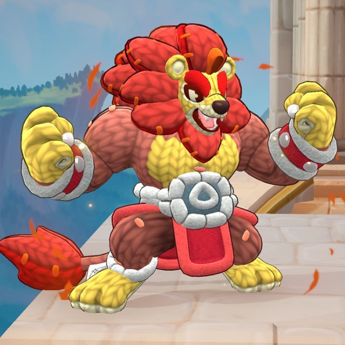 Gogogo! @symbiotestudios has just released their latest Rivals 2 plush ...