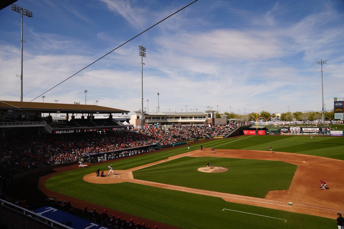 College Baseball Series - Surprise tweet media