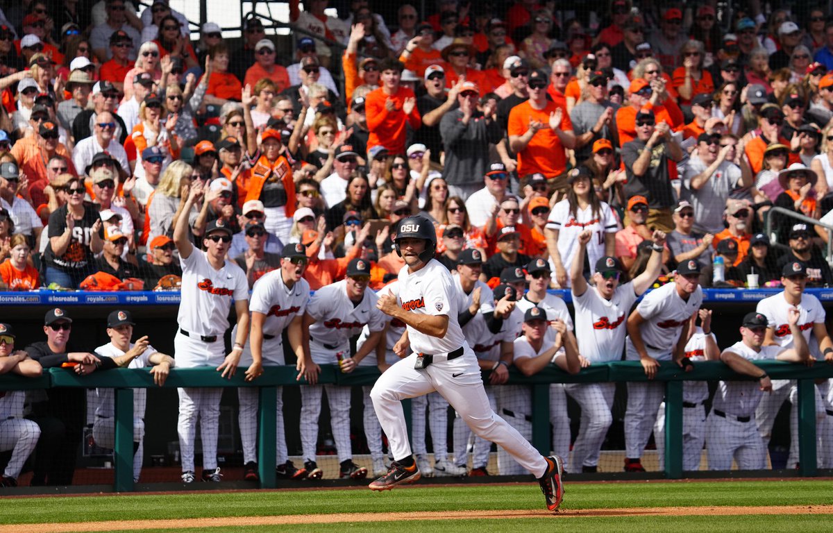 College Baseball Series - Surprise tweet media