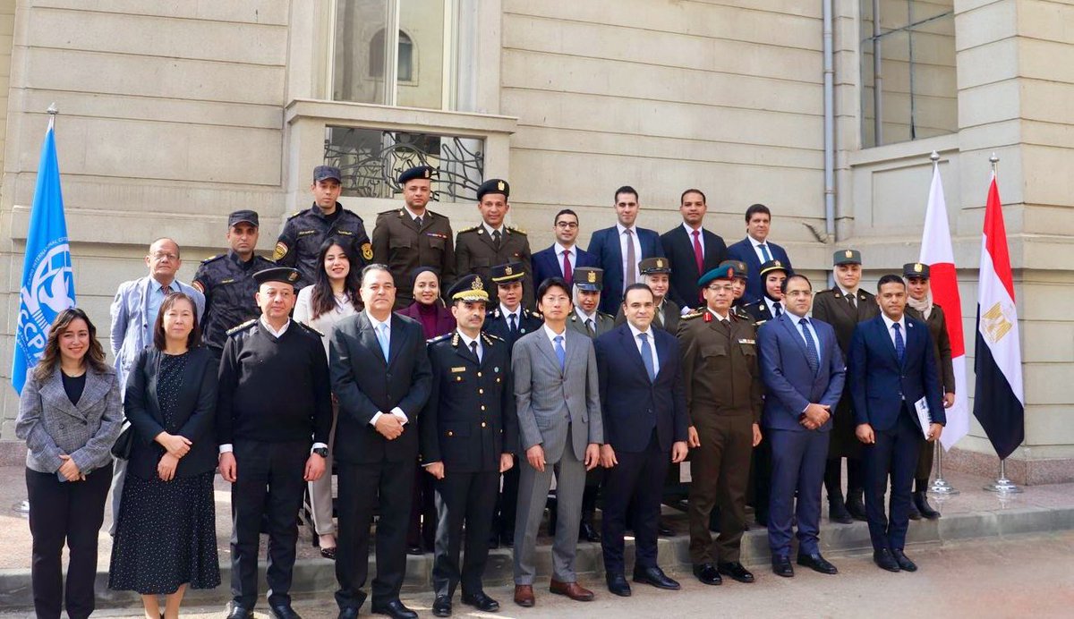 🌐Cairo International Center for Peace (CCCPA) tweet media