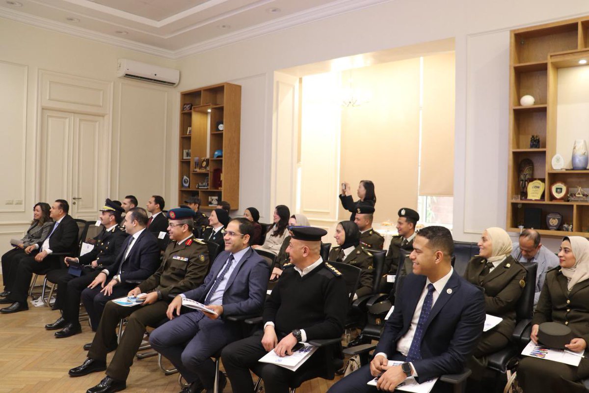 🌐Cairo International Center for Peace (CCCPA) tweet media