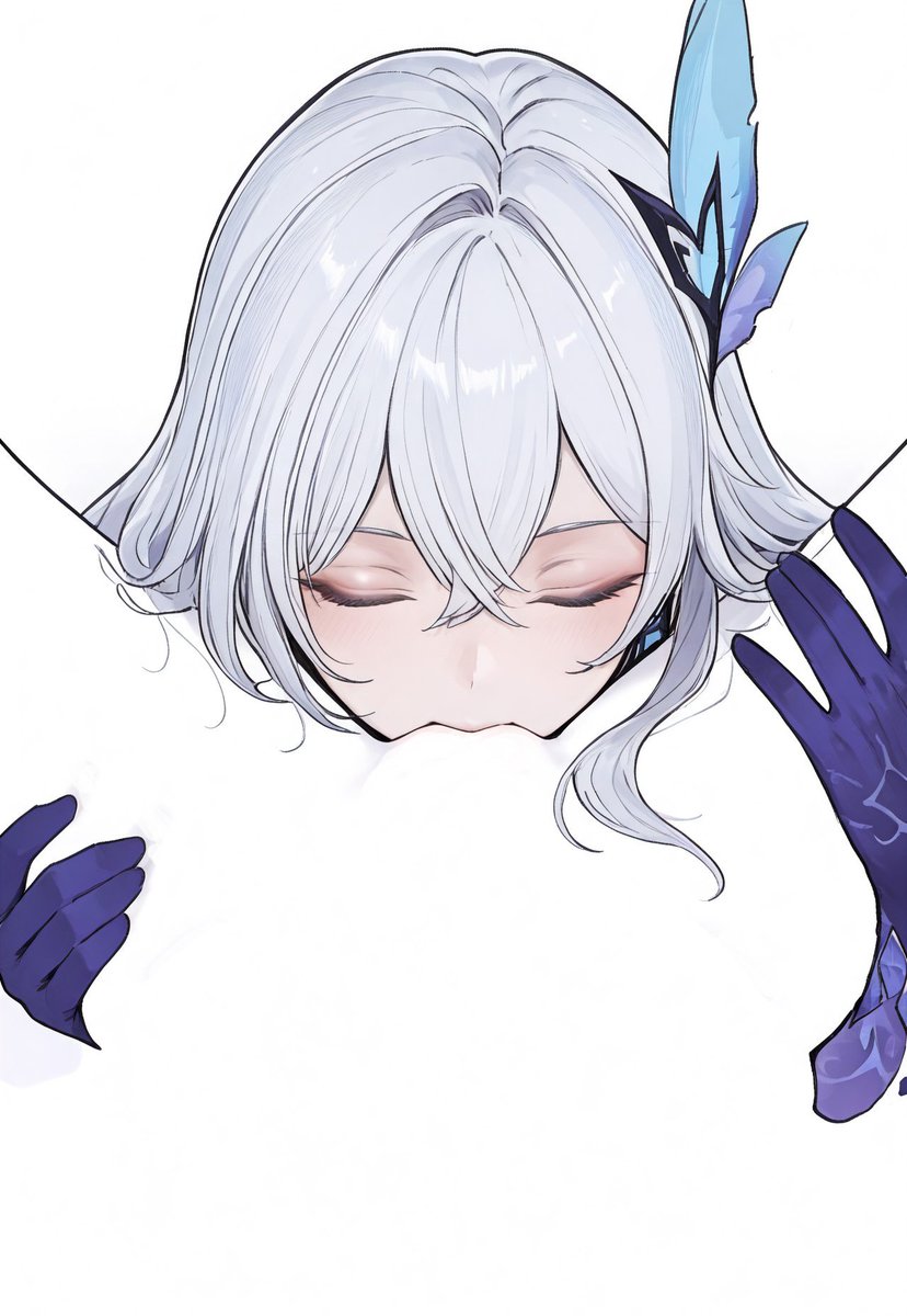 Dose_ofBeauty's tweet image. 丝柯克 Skirk 🖤💜
SFW illustration
GenshinImpact 原神