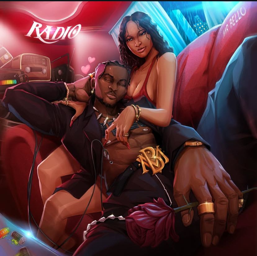 Fresh 105.3 FM Lagos tweet media