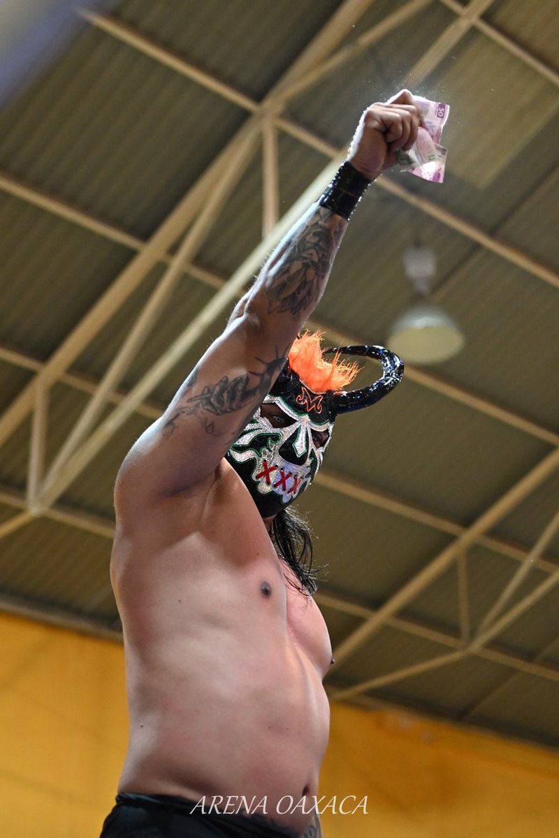 luchalucha🇲🇽 tweet media