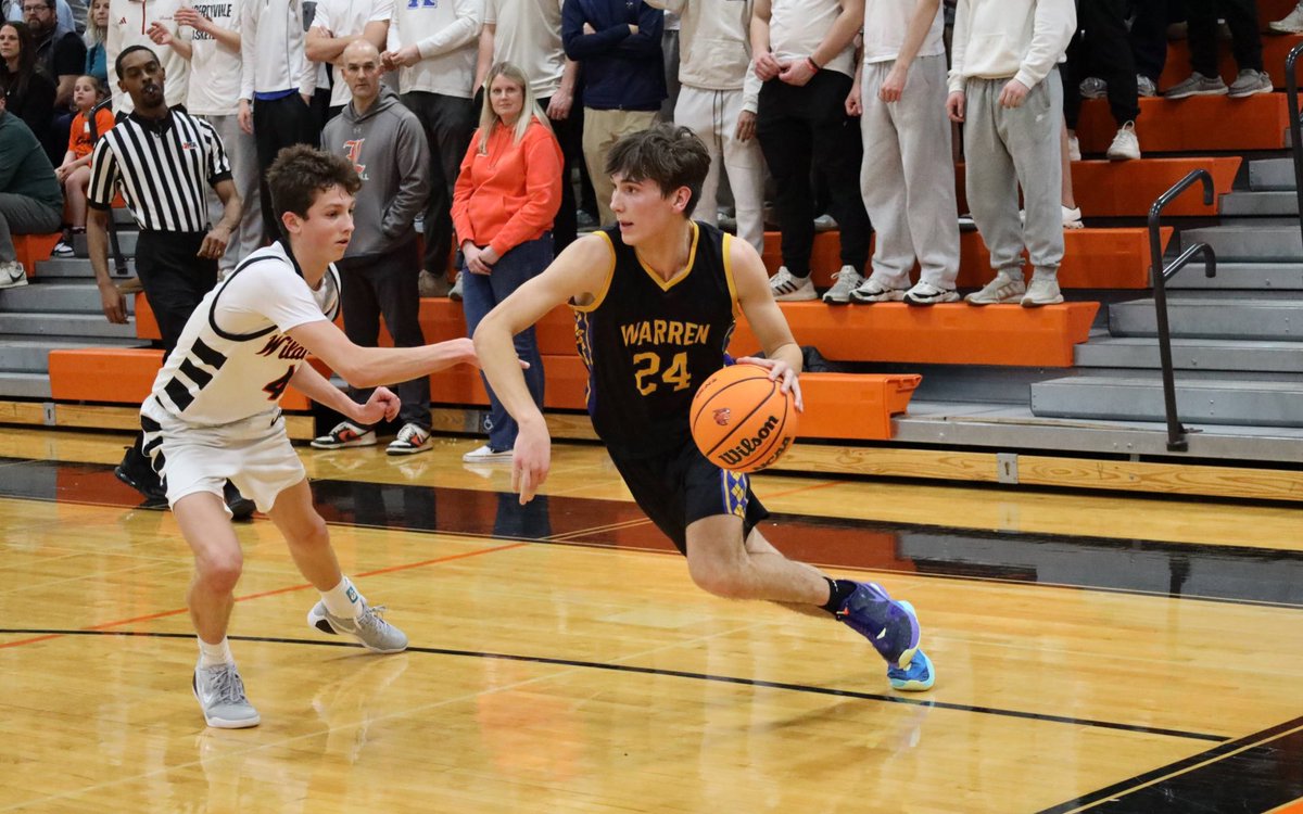 ColeSheeks's tweet image. I'm  covering @WTHS_BD_Bball against @DePaulPrepMBB this Thursday for the @dailyherald. Should be a fun one.

I've seen Warren a few times already. I'm eager to see how they stack up against DePaul.

Read my Warren vs Libertyville story from last week:

dailyherald.com/20260213/boys-…
