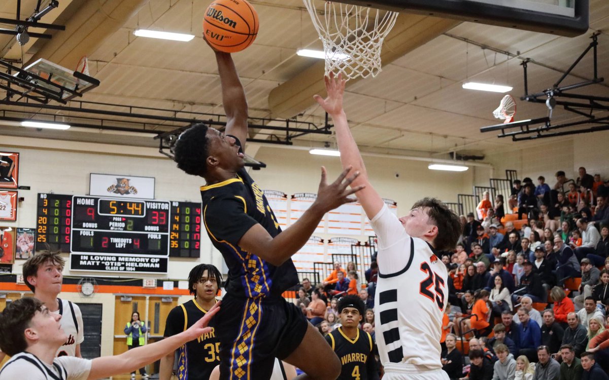 ColeSheeks's tweet image. I'm  covering @WTHS_BD_Bball against @DePaulPrepMBB this Thursday for the @dailyherald. Should be a fun one.

I've seen Warren a few times already. I'm eager to see how they stack up against DePaul.

Read my Warren vs Libertyville story from last week:

dailyherald.com/20260213/boys-…