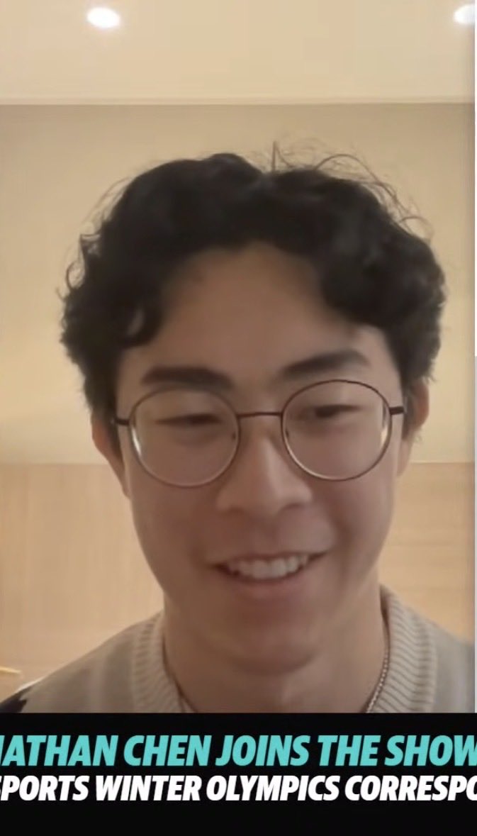 イリアやブレイド・エンジェルズ、坂本花織ちゃん、りくりゅう、ネイサンが金メダル実践していたメンタル訓練について話してる11分超のYouTubeが投稿されてます🥰
ネイサンはアイスホッケーの決勝前に現地を離れるそうです。

youtu.be/AF4mdm70HKo

#nathanchen
#ネイサンチェン