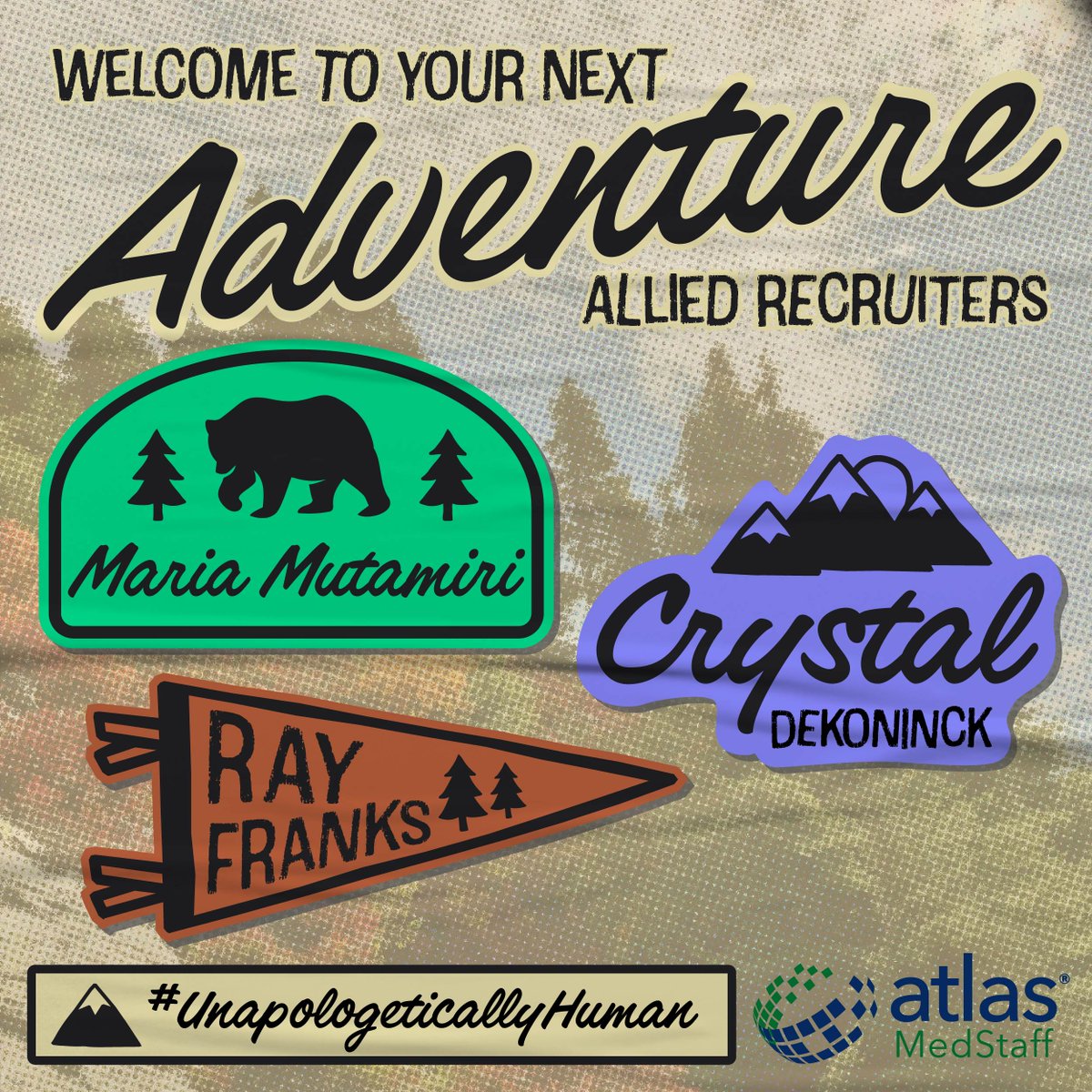 Atlas MedStaff tweet media