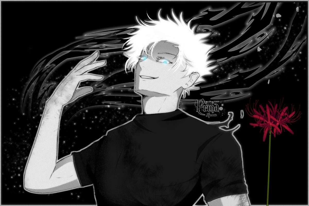Gojo Satoru ♥