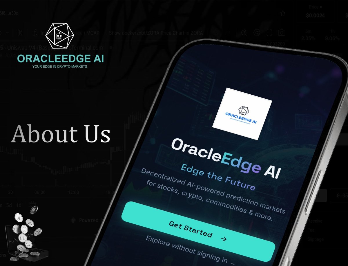 OracleEdge Ai tweet media