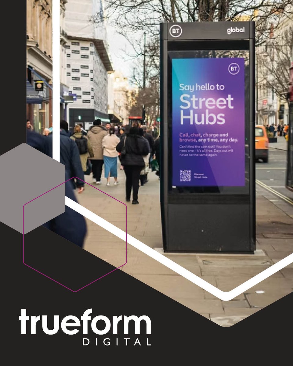 Trueform Digital tweet media