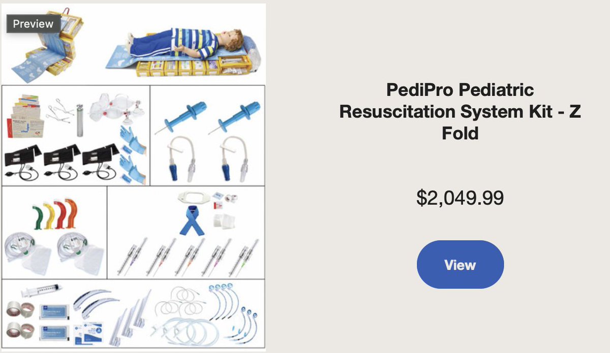 LiveActionSAFE's tweet photo. 💲BROSELOW TAPE - PEDIATRIC KITS - LARYNGOSCOPE💲 - https://t.co/eKDvGQySHC https://t.co/vegUqYMo22