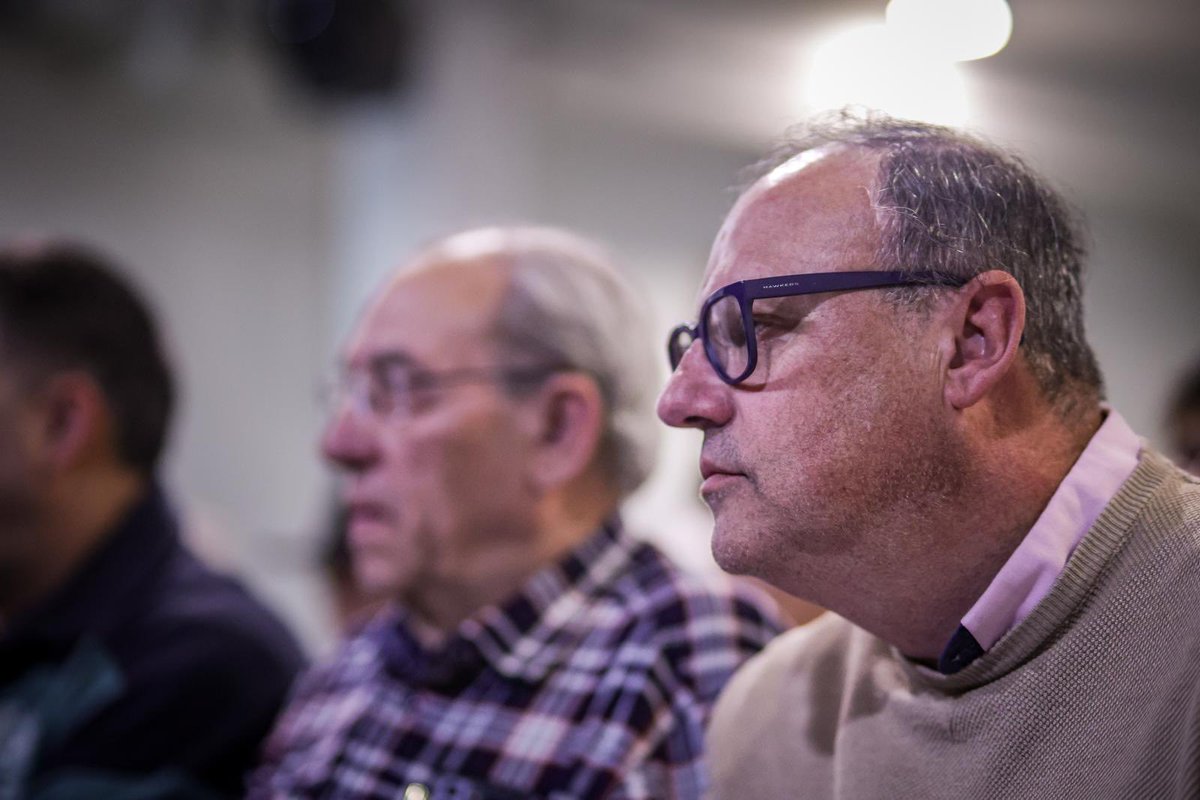 Puente de Vallecas y Entrevías son mucho más que titulares negativos: su gente está harta de que solo se hable mal de sus barrios y quiere que se conozca su fuerza, su talento y oportunidades.

Gracias por venir a debatir y aportar sobre lo que de verdad le importa al distrito.