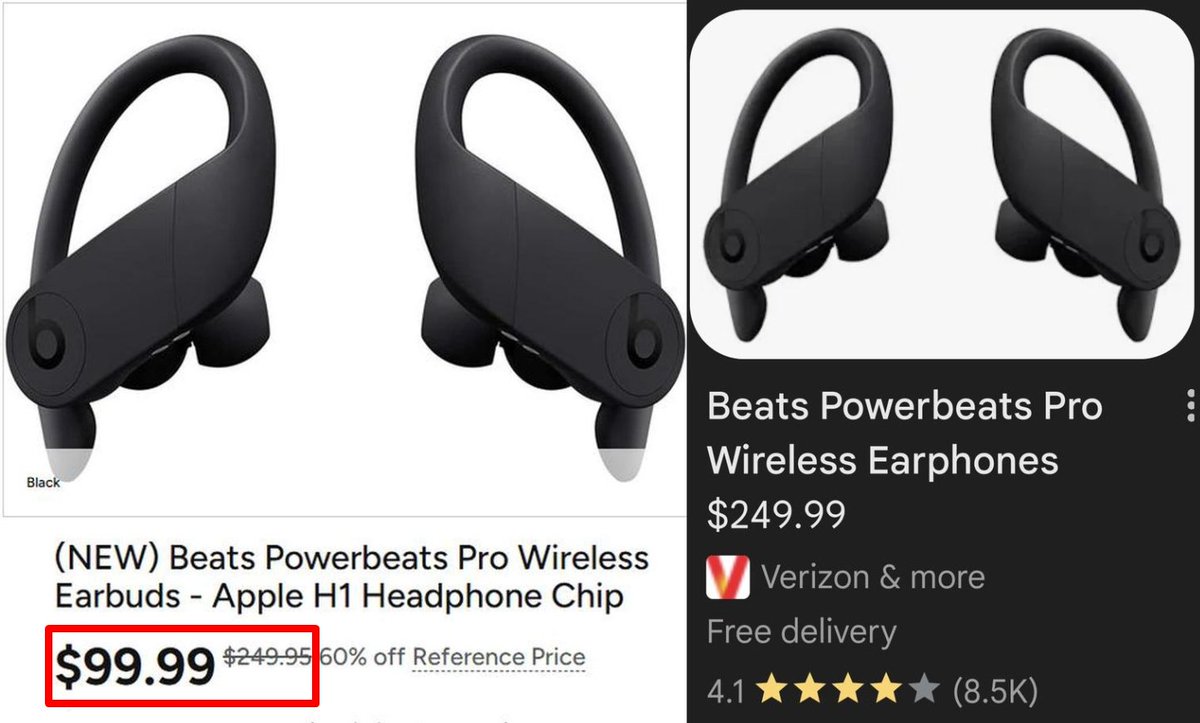 Price Errors tweet media