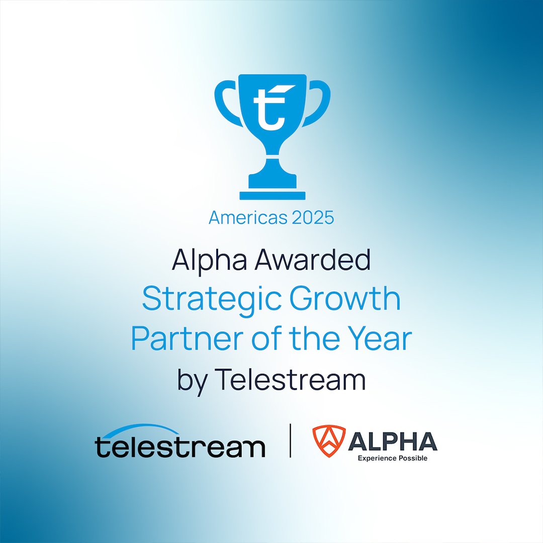 Alpha tweet media