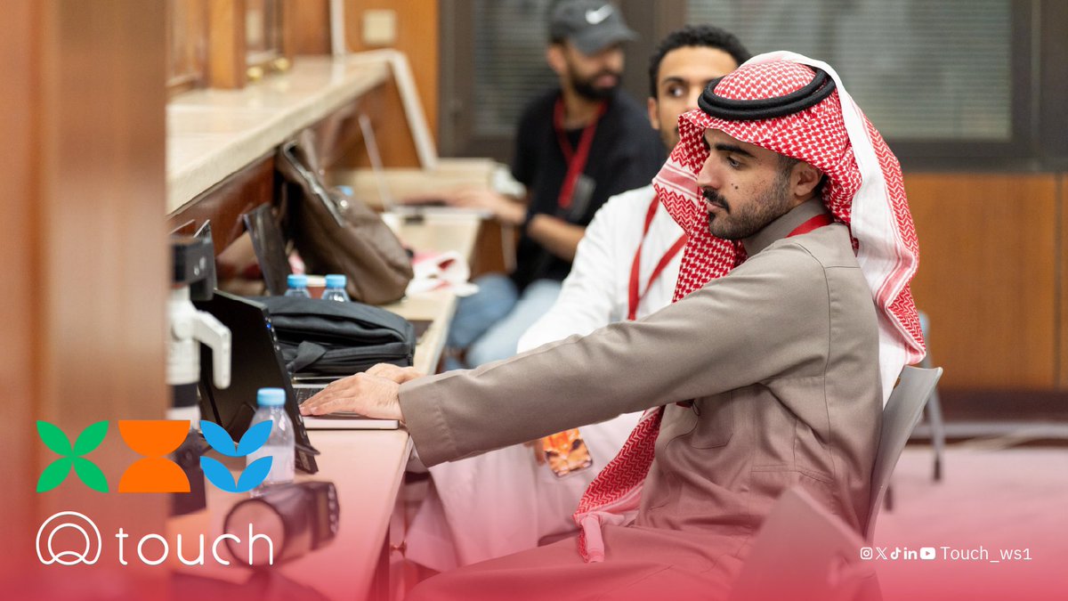 تاتش tweet media