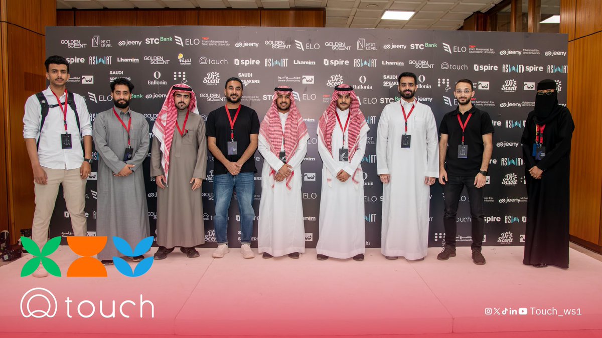 📸 | نلتقط المشهد، ونصنع الصورة لـ ننقلها إلى بُعد مختلف 

#تاتش
#تيدكس_جامعة_الإمام