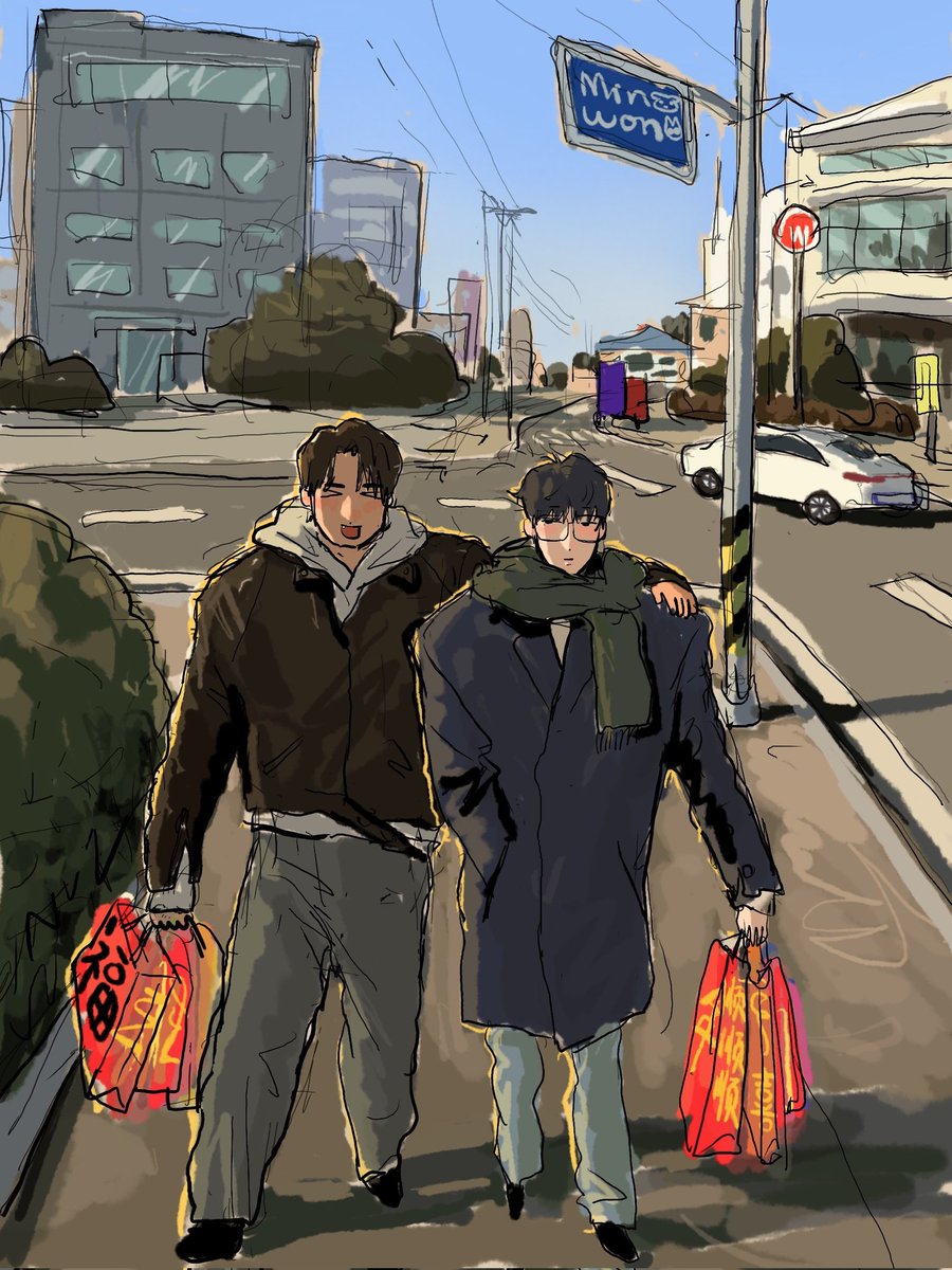 草沙沙响 tweet media