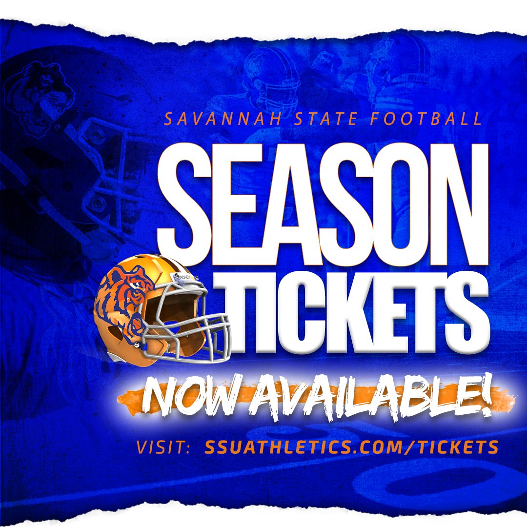 Savannah State University Athletics tweet media