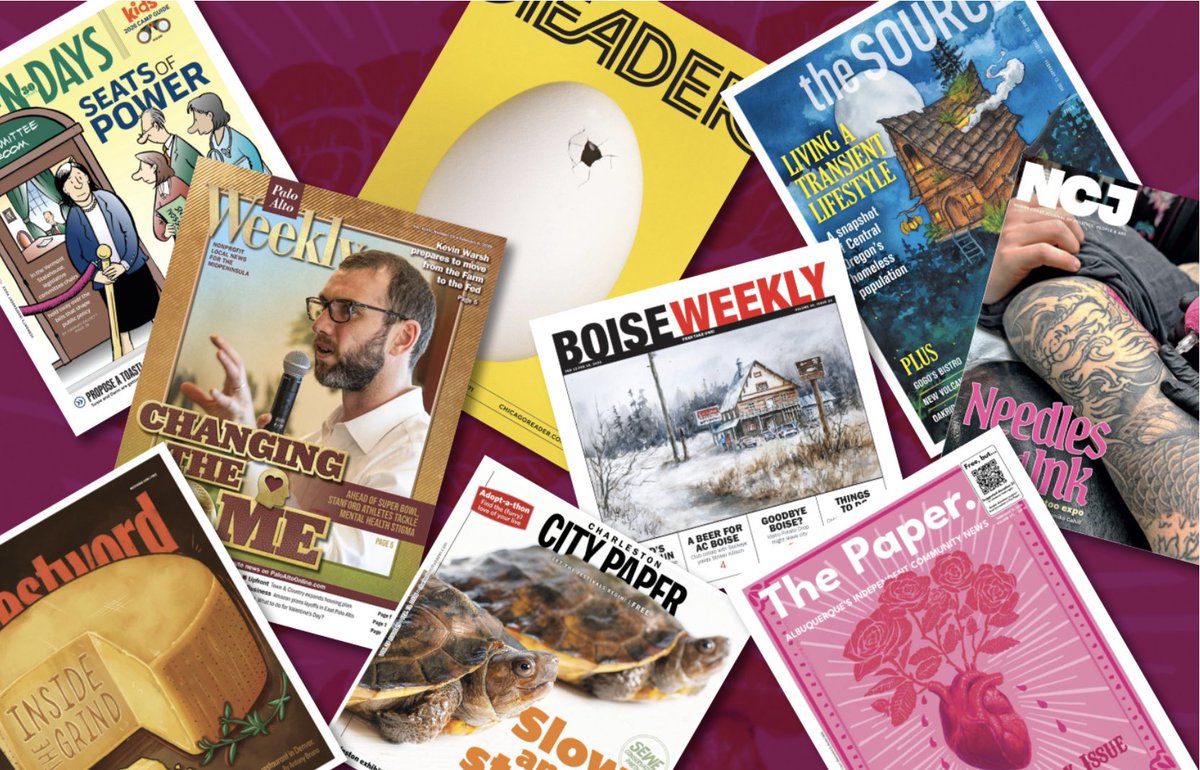 AAN Publishers tweet media