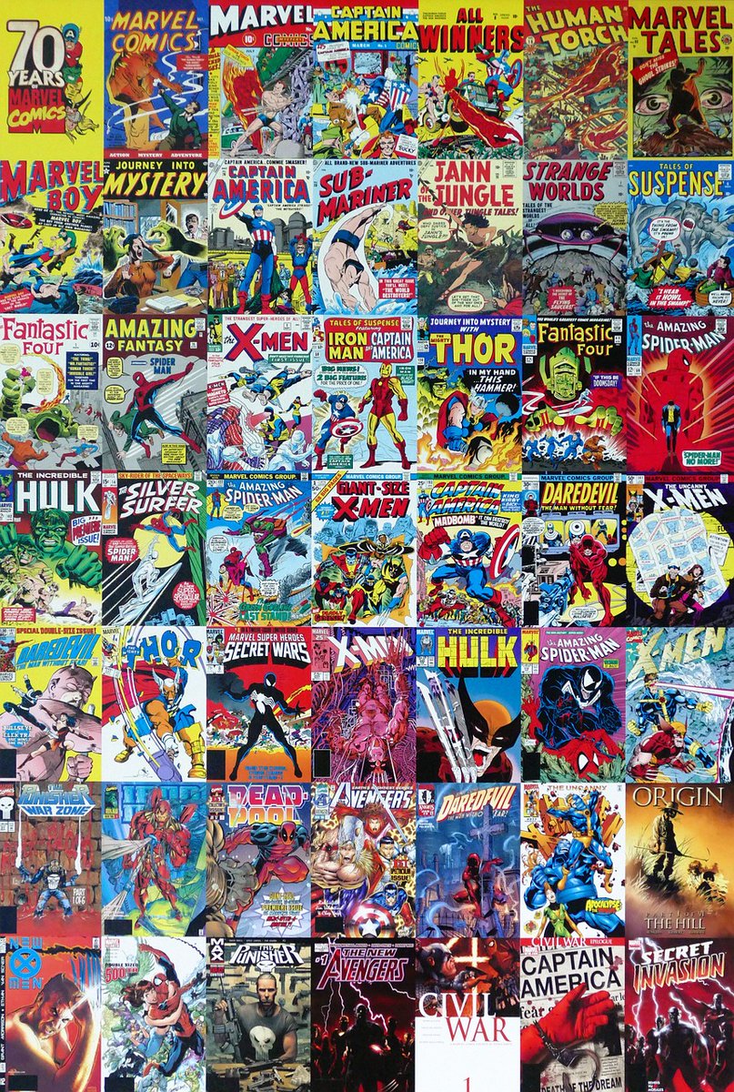 SunGenevaSun's tweet photo. @Marvel @bitcoin @EtheriumToken https://t.co/aD4Ls3C2F9