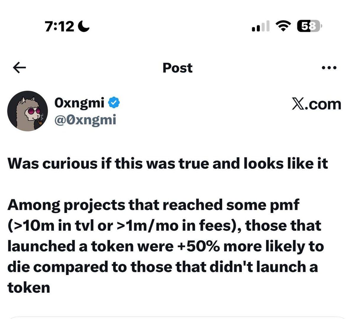 Cointelegraph tweet media