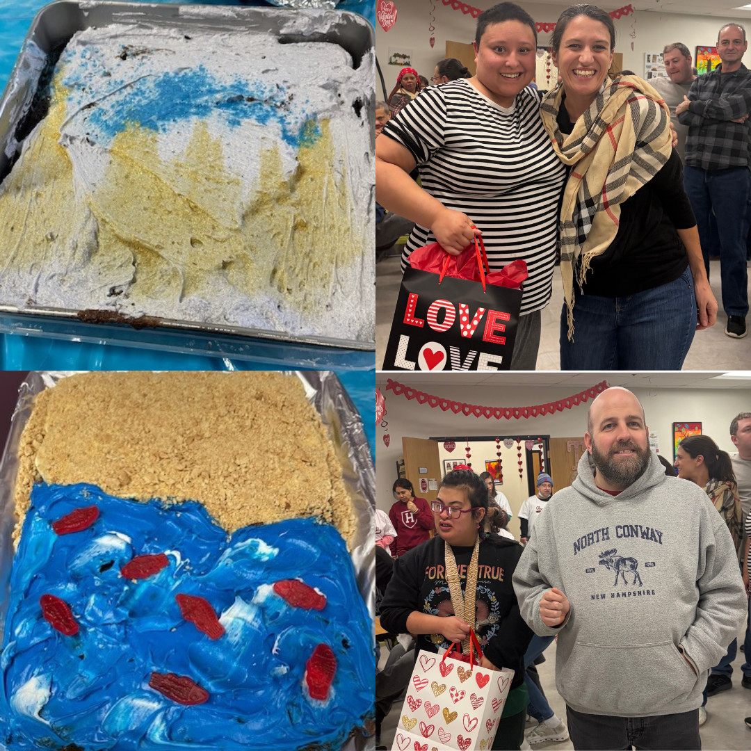 Chocolate, creativity, and some friendly competition. All of our day programs went all out for the Chocolate Dessert Contest, and the results were incredible!🍫🍰

Such amazing work from our day programs and even better desserts all around.👏

#Contest #ChocolateCake #TILL45